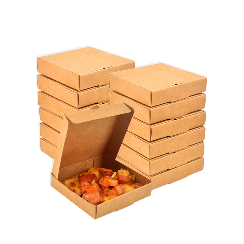 Premium pizza boxes