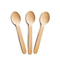 140mm AB Grade Wooden Spoon, Knife, and Fork Set